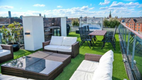 Penthouse in the heart of the City